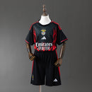 Kit Criança Benfica Guarda-Redes 25-26 - Liga Betclic