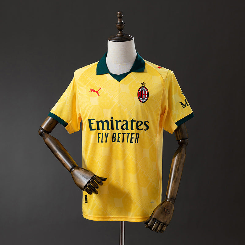 Camisola AC Milan 3º Equipamento 25-26 - Seria A