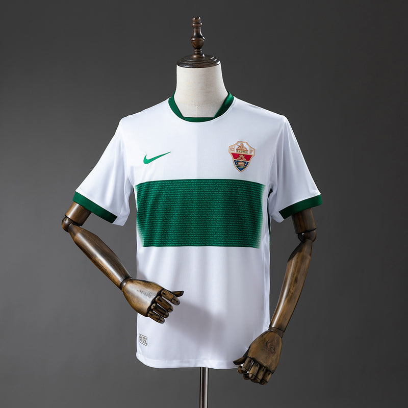 Camisola Elche Principal 25-26 - La Liga