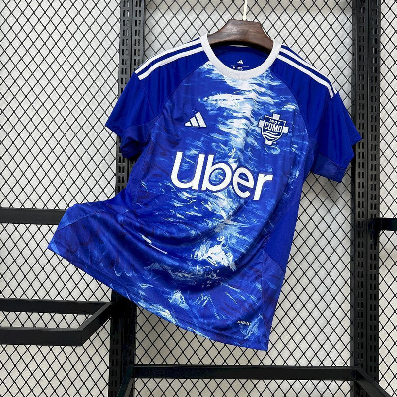 Camisola Como Principal 25-26 - Serie A