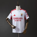 Camisola Benfica 3º equipamento 25-26 - Liga Betclic