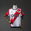 Camisola Rayo Vallecano Principal 25-26 - La Liga