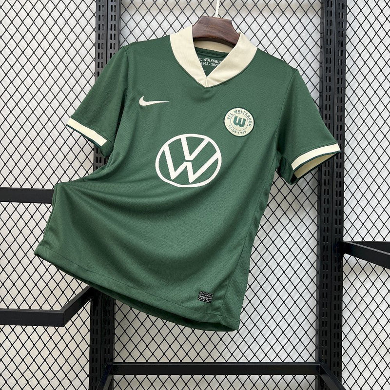 Camisola Wolfsburg Special Edition 25-26 - Bundesliga