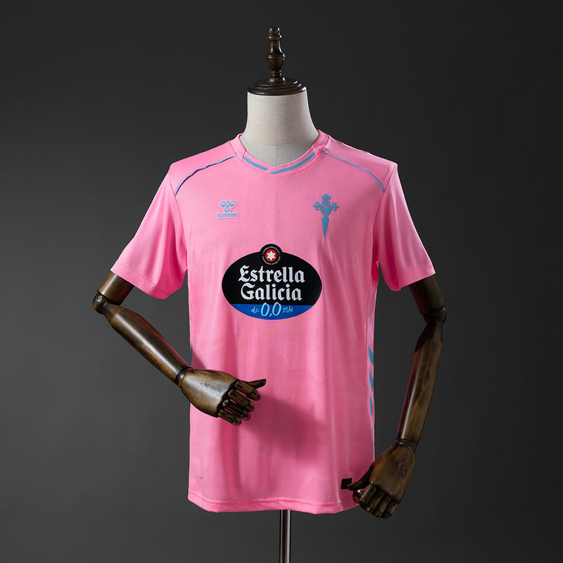 Camisola Celta de Vigo 3º Equipamento 25-26 - La Liga