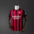 Camisola AC Milan Principal 25-26 - Seria A
