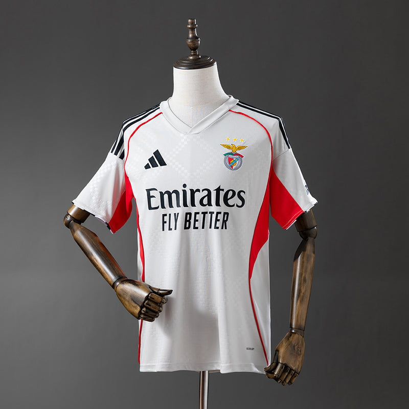 Camisola Benfica Alternativa 25-26 - Liga Betclic
