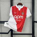 Camisola Mónaco Principal 25-26 - Ligue 1