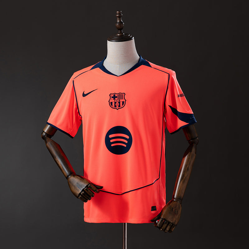 Camisola Barcelona 3º Equipamento 25-26 - La Liga