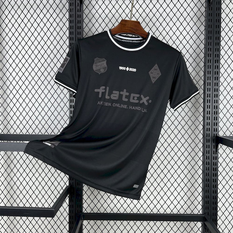 Camisola Borussia Mönchengladbach Alternativa 25-26 - Bundesliga