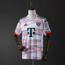 Camisola Bayern Munich Alternativa 25-26 - Bundesliga