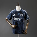 Camisola Frankfurt 3º equipamento 25-26 - Bundesliga
