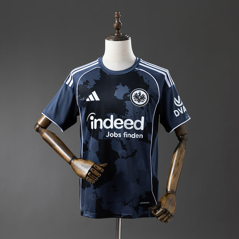 Camisola Frankfurt 3º equipamento 25-26 - Bundesliga
