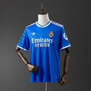 Camisola Real Madrid 3º Equipamento 25-26 - La Liga