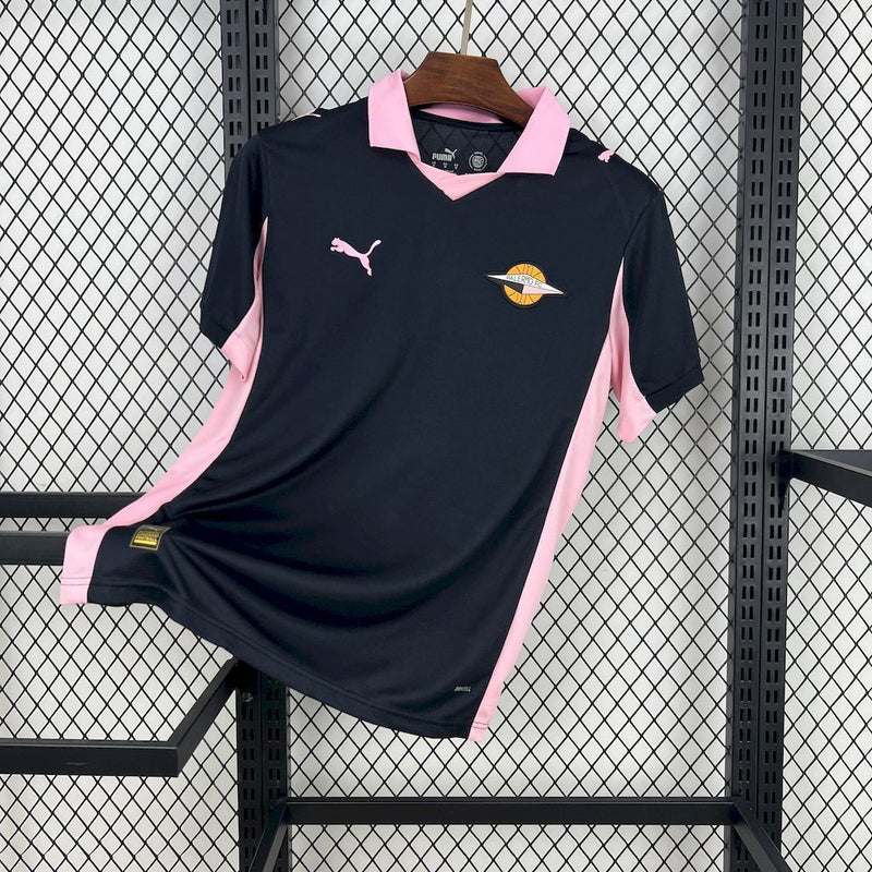 Camisola Palermo Alternativa 25-26 - Serie A