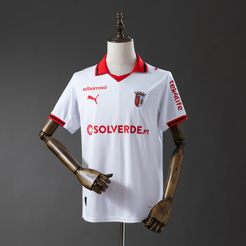 Camisola Braga Alternativa 25-26 - Liga Betclic
