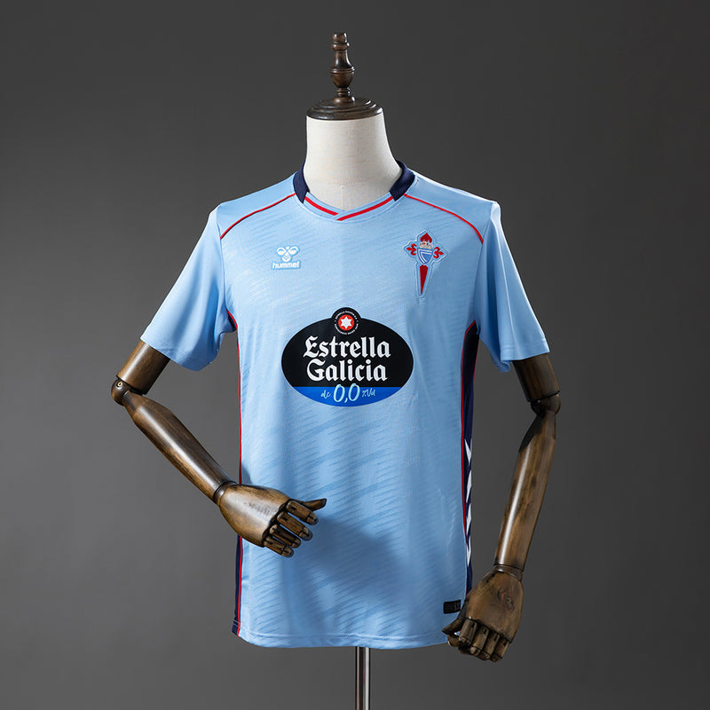 Camisola Celta de Vigo Principal 25-26 - La Liga