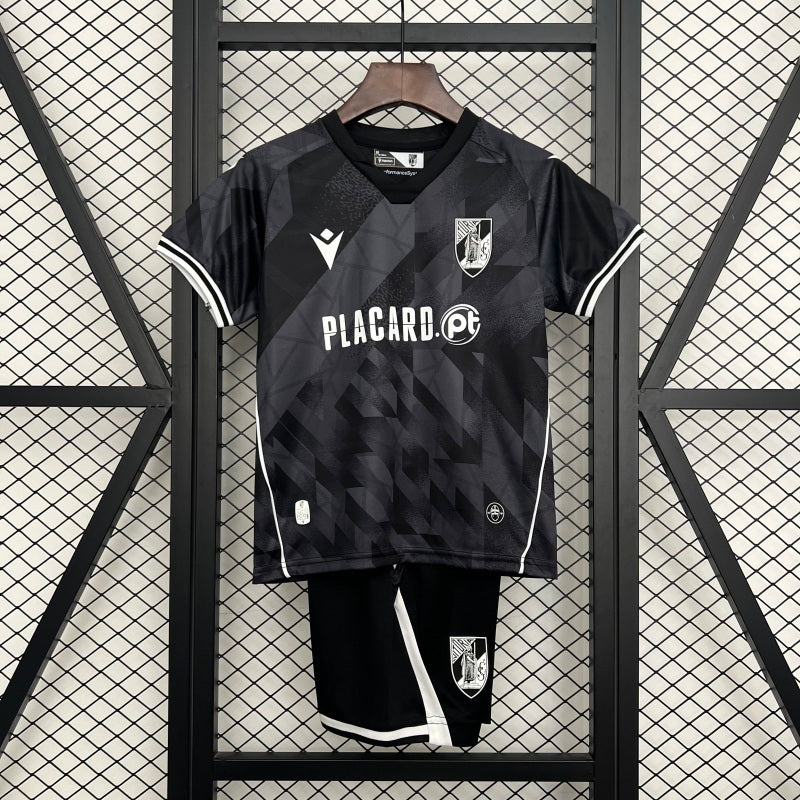 Kit Criança Vitória Guimarães Alternativa 25-26 - Liga Betclic