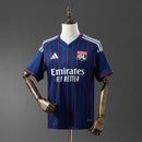 Camisola Lyon Alternativa 25-26 - Ligue 1