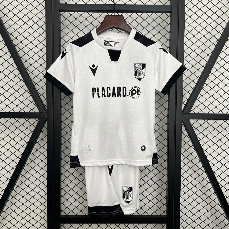 Kit Criança Vitória Guimarães Principal 25-26 - Liga Betclic