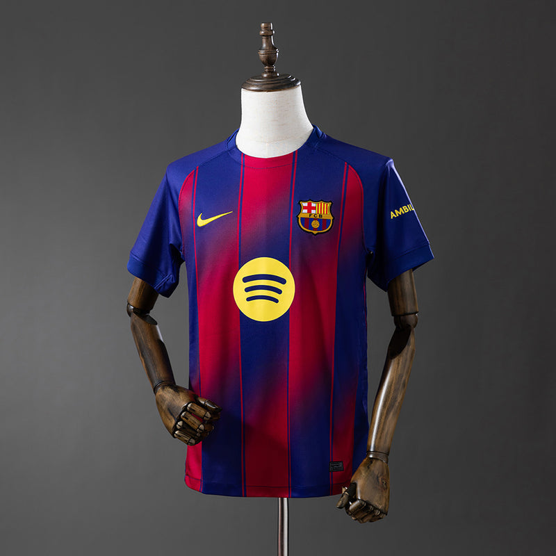 Camisola Barcelona Principal 25-26 - La Liga
