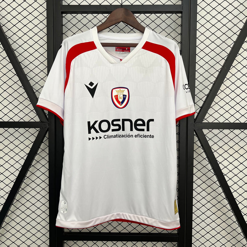 Camisola Osasuna 3º Equipamento 25-26 - La Liga
