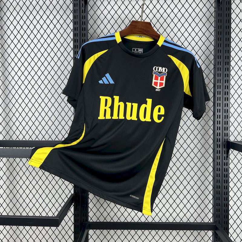 Camisola Como 3º Equipamento 25-26 - Serie A