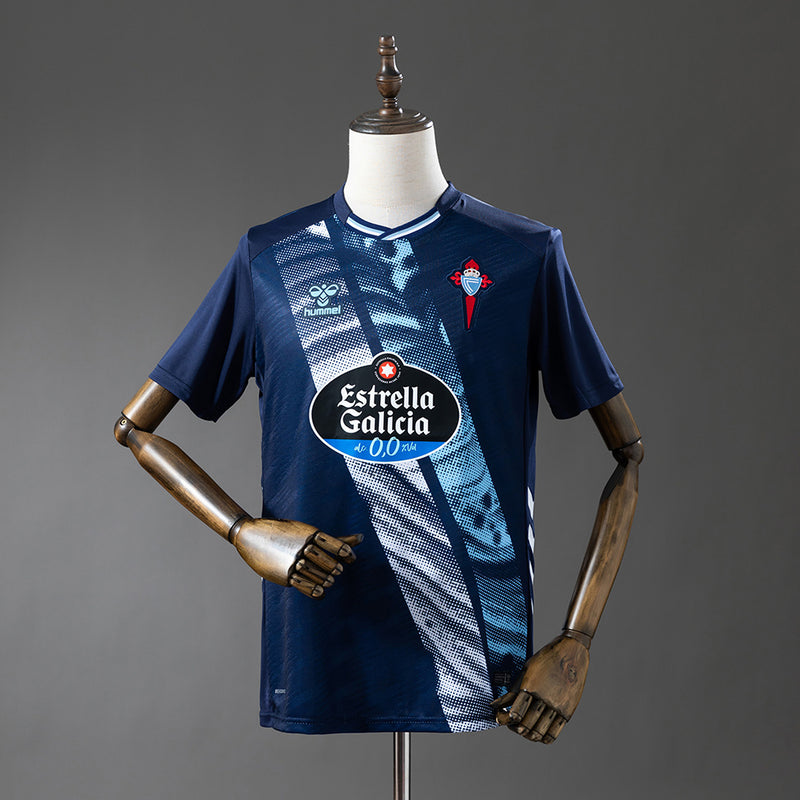 Camisola Celta de Vigo Alternativa 25-26 - La Liga