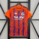 Camisola Schalke 04 3º equipamento 25-26 - Bundesliga