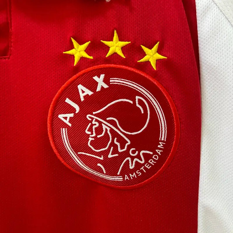 Camisola Ajax Principal 24-25