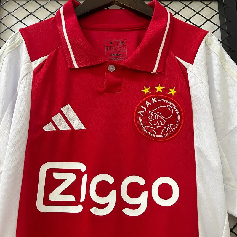 Camisola Ajax Principal 24-25