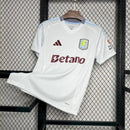 Camisola Aston Villa Alternativa 24-25 - Premier League