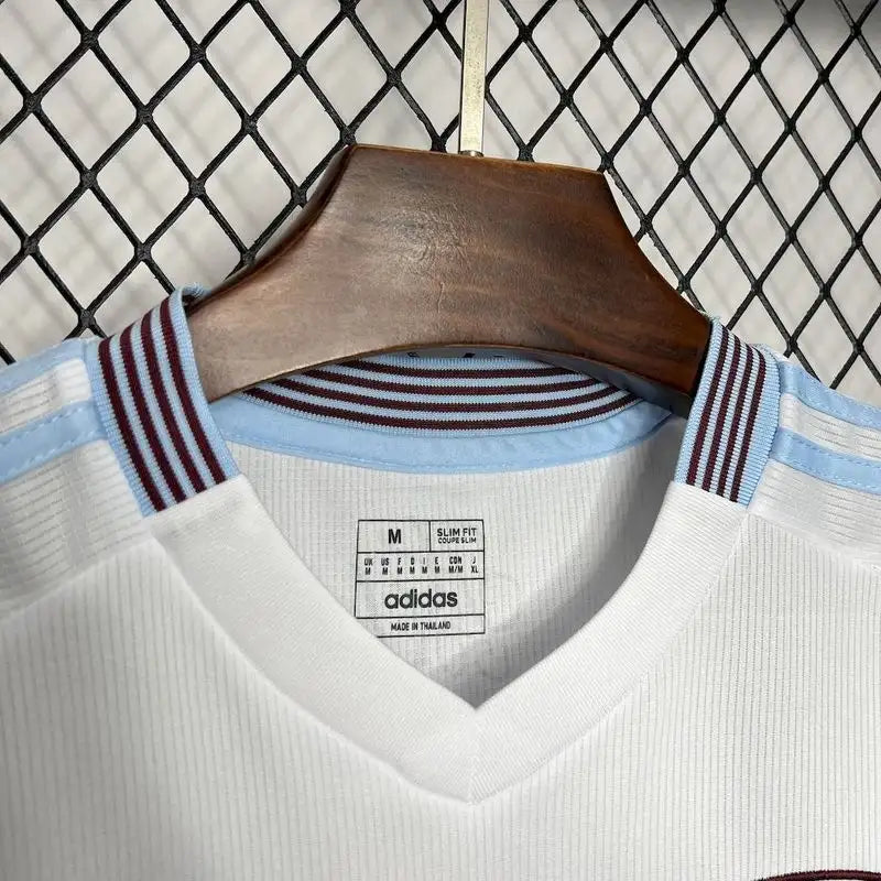 Camisola Aston Villa Alternativa 24-25 - Premier League