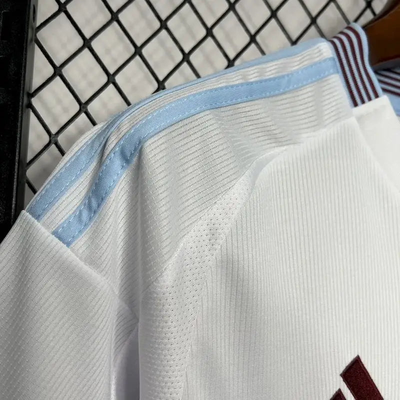 Camisola Aston Villa Alternativa 24-25 - Premier League