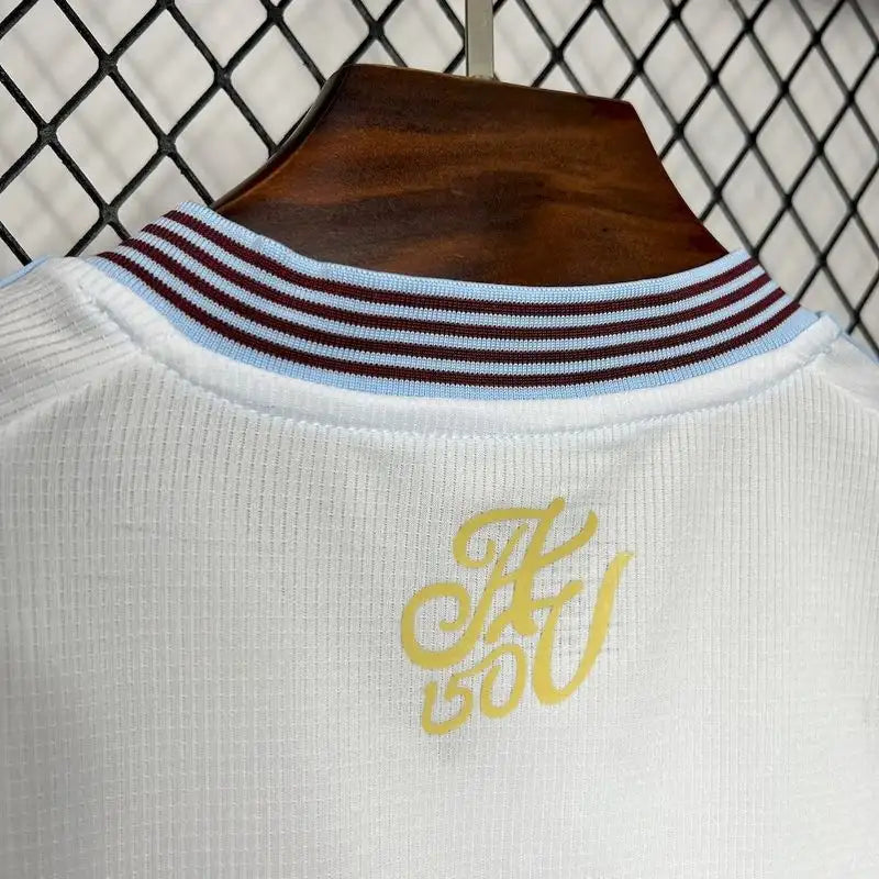 Camisola Aston Villa Alternativa 24-25 - Premier League
