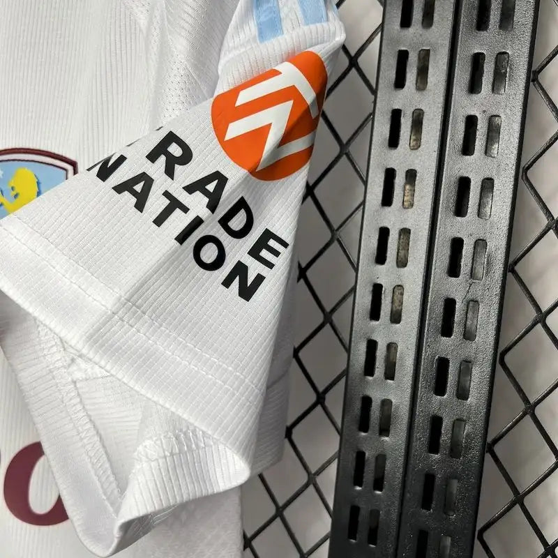 Camisola Aston Villa Alternativa 24-25 - Premier League