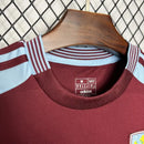 Camisola Aston Villa Principal 24-25 - Premier League