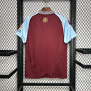 Camisola Aston Villa Principal 24-25 - Premier League