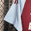 Camisola Aston Villa Principal 24-25 - Premier League