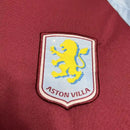 Camisola Aston Villa Principal 24-25 - Premier League