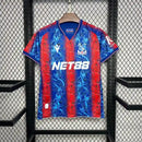 Camisola Cristal Palace Principal 24-25 - Premier League
