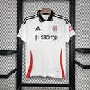 Camisola Fulham Principal 24-25 - Premier League