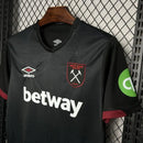 Camisola West Ham Alternativa 24-25 - Premier League