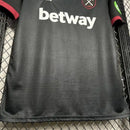 Camisola West Ham Alternativa 24-25 - Premier League