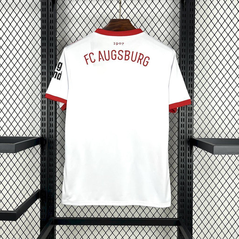 Camisola Ausburg Principal 25-26 - Bundesliga