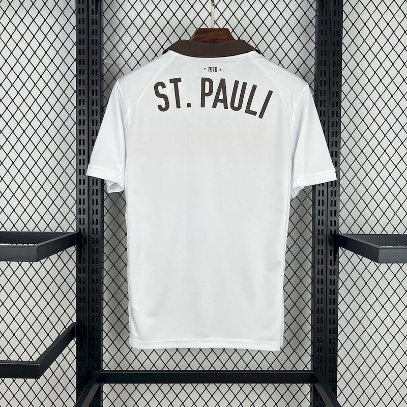 Camisola St.Pauli Alternativa 25-26 - Bundesliga