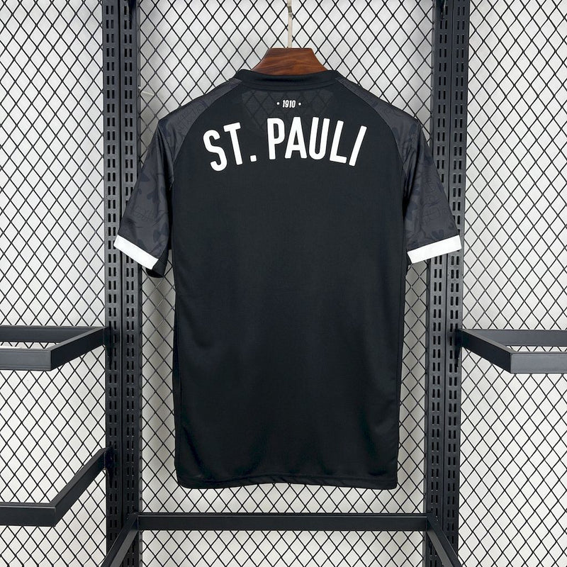 Camisola St.Pauli 3º equipamento 25-26 - Bundesliga