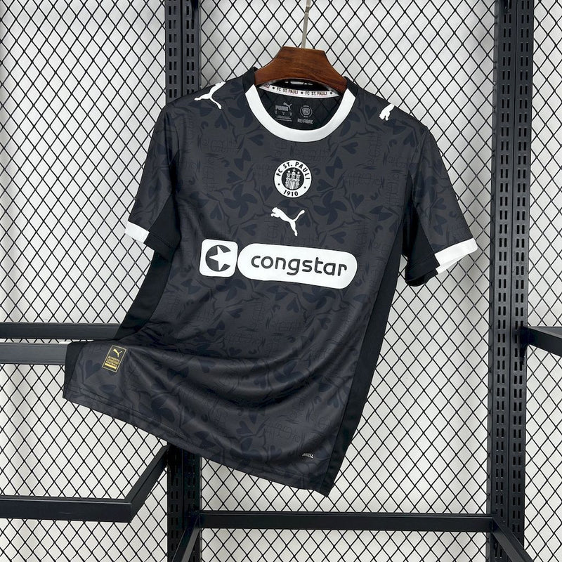 Camisola St.Pauli 3º equipamento 25-26 - Bundesliga