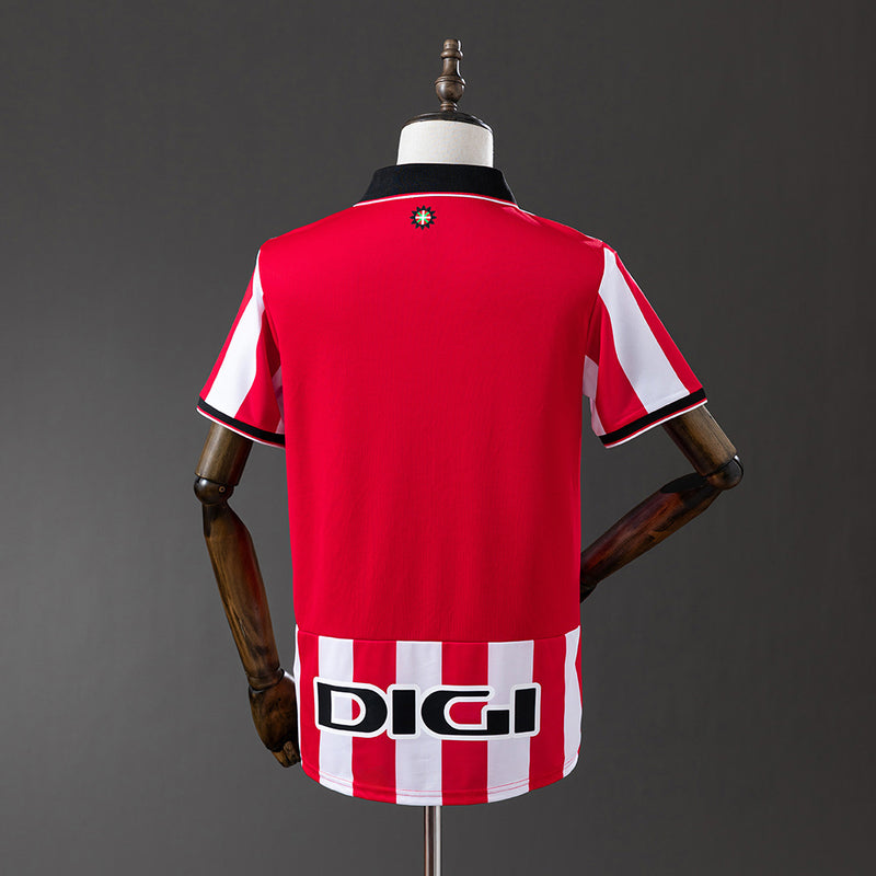 Camisola Atlético Bilbao Principal 25-26 - La Liga