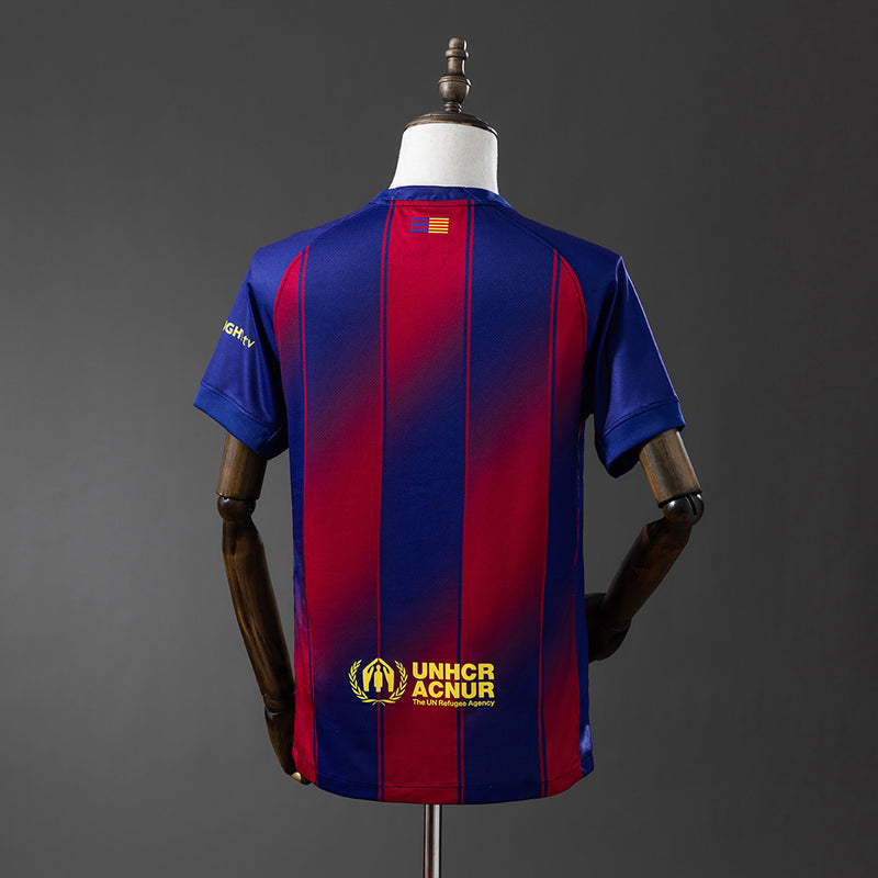 Camisola Barcelona Principal 25-26 - La Liga