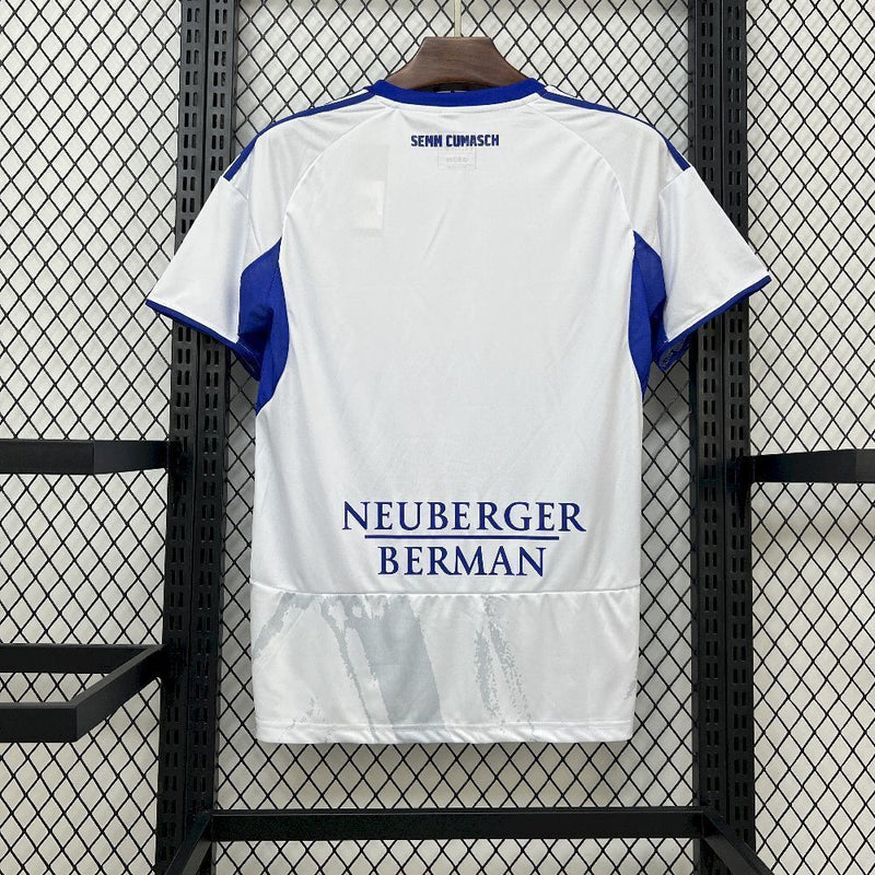 Camisola Como Alternativa 25-26 - Serie A